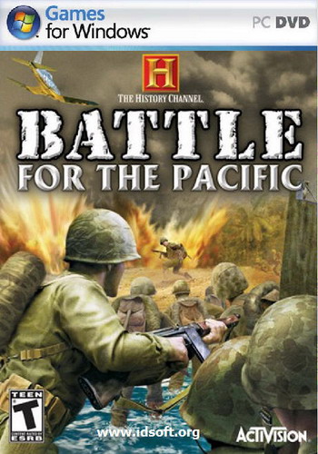 Battle For The Pacific ( 1 DVD )