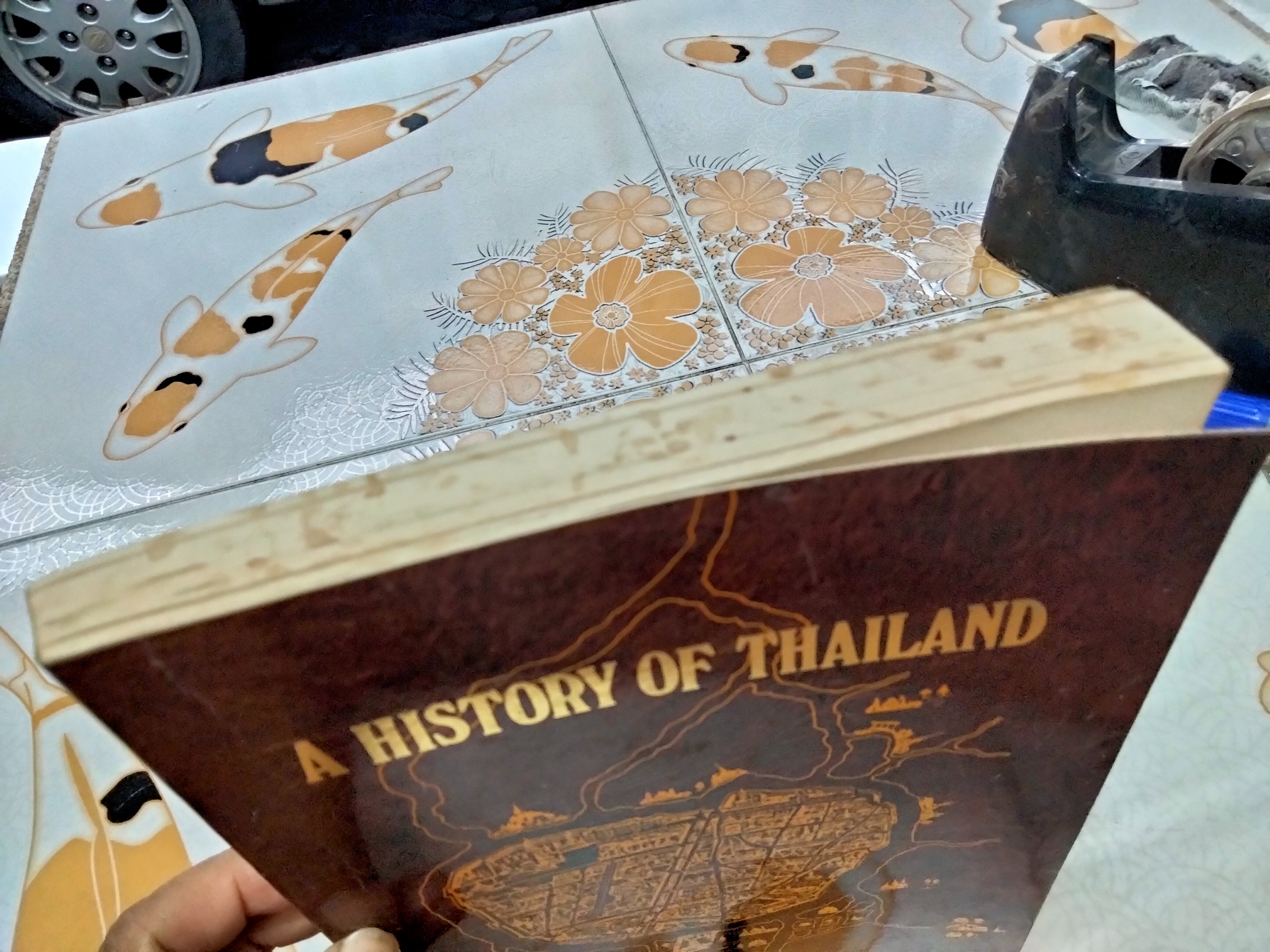 A History of Thailand - Rong Syamananda (ภาษาอังกฤษ)