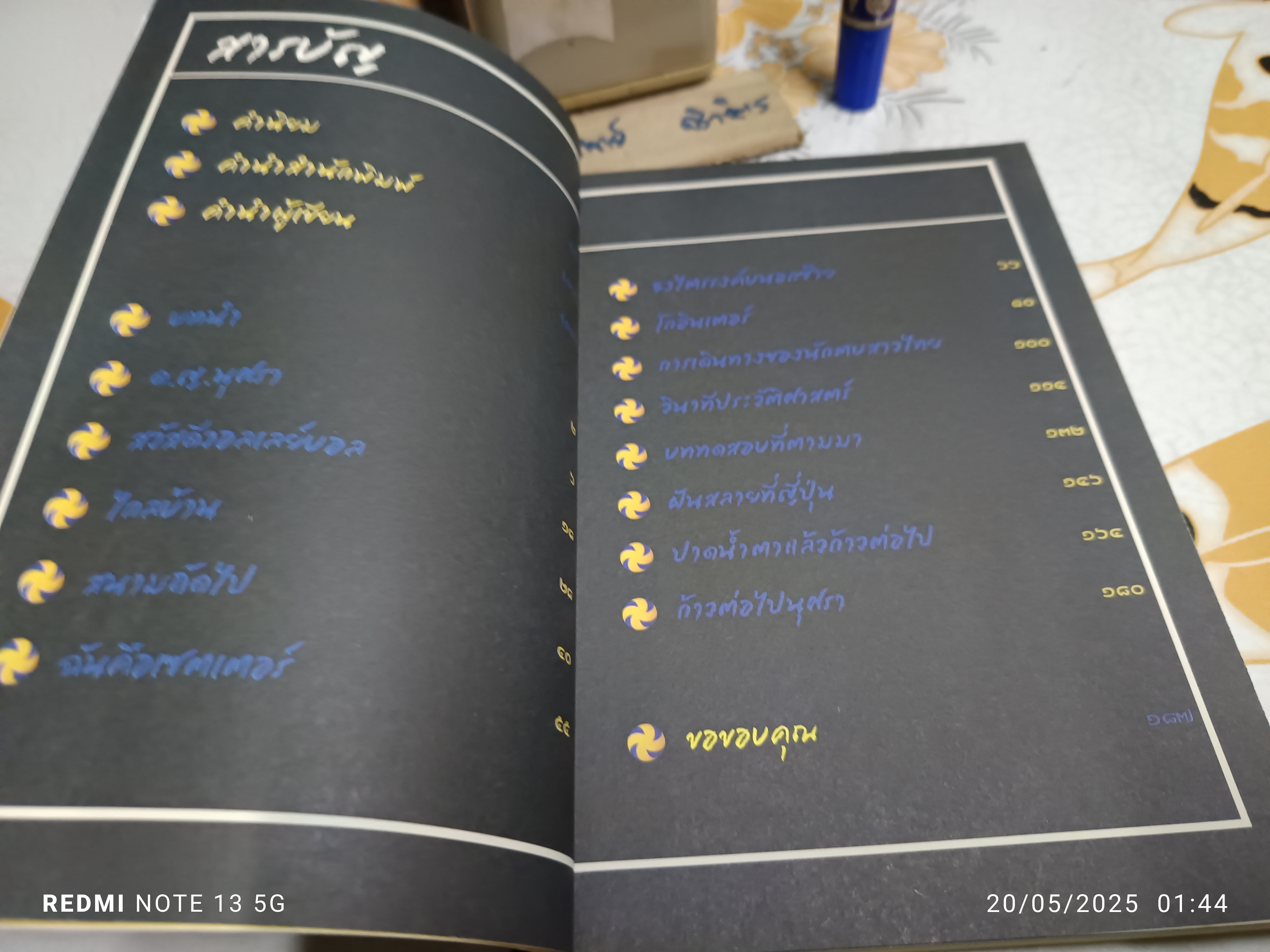 เซตสู่ฝัน ผู้เขียน นุศรา ต้อมคำ พิมพ์ครั้งที่ 2/2558