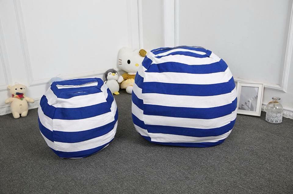 ถุงเก็บของเล่นอเนกประสงค์