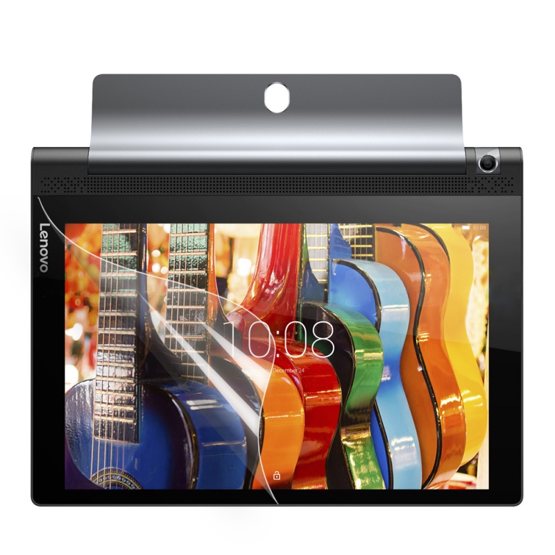 ฟิล์มกันรอย Lenovo Yoga Tab 3 10 นิ้ว Clear LCD Screen Protector Guard Film