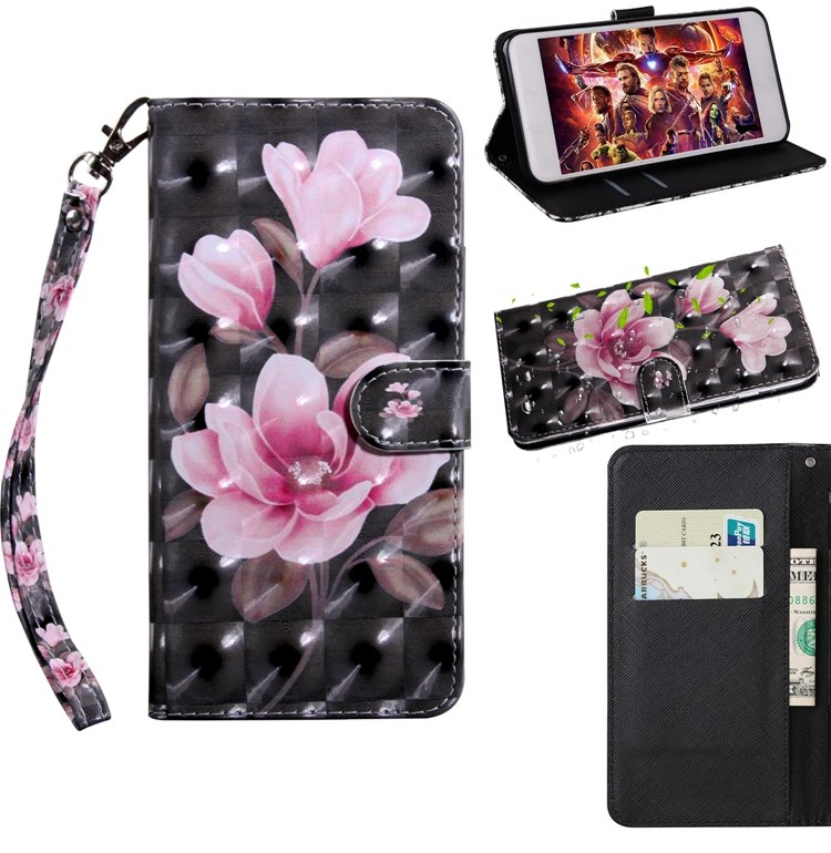Case Samsung Galaxy Note 9 #เคสฝาพับแบบกระเป๋าสตางค์ Pattern Printing Wallet Stand
