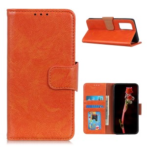 เคส Xiaomi Mi 10T Pro #เคสฝาพับหนังแยกคุณภาพดีราคาถูก Textured Split Leather