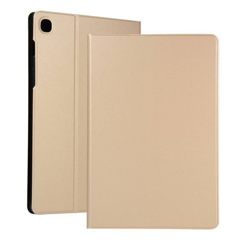 เคส Samsung Galaxy Tab S6 Lite 10.4 SM-P610 SM-P615 SM-P617 #เคสฝาพับหนัง PU+TPU พับตั้งได้ PU Leather Protection Case with Stand