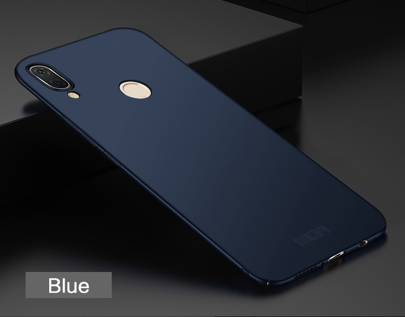 เคส Huawei nova 3 MOFI Shield Frosted #เคสฝาหลังพลาสติกแข็งออกแบบบางเฉียบ คุณภาพดีราคาถูก