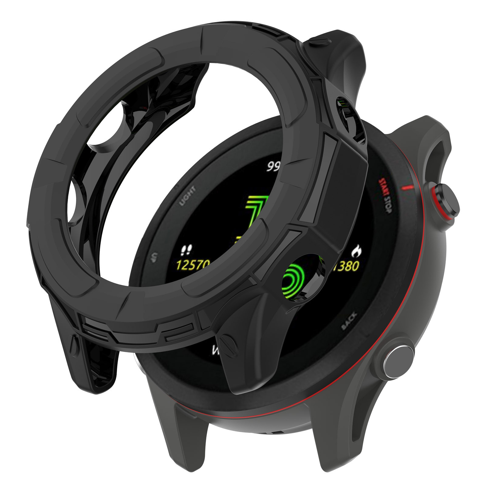 กรอบเคสนาฬิกา Garmin Forerunner 255 (AA14)