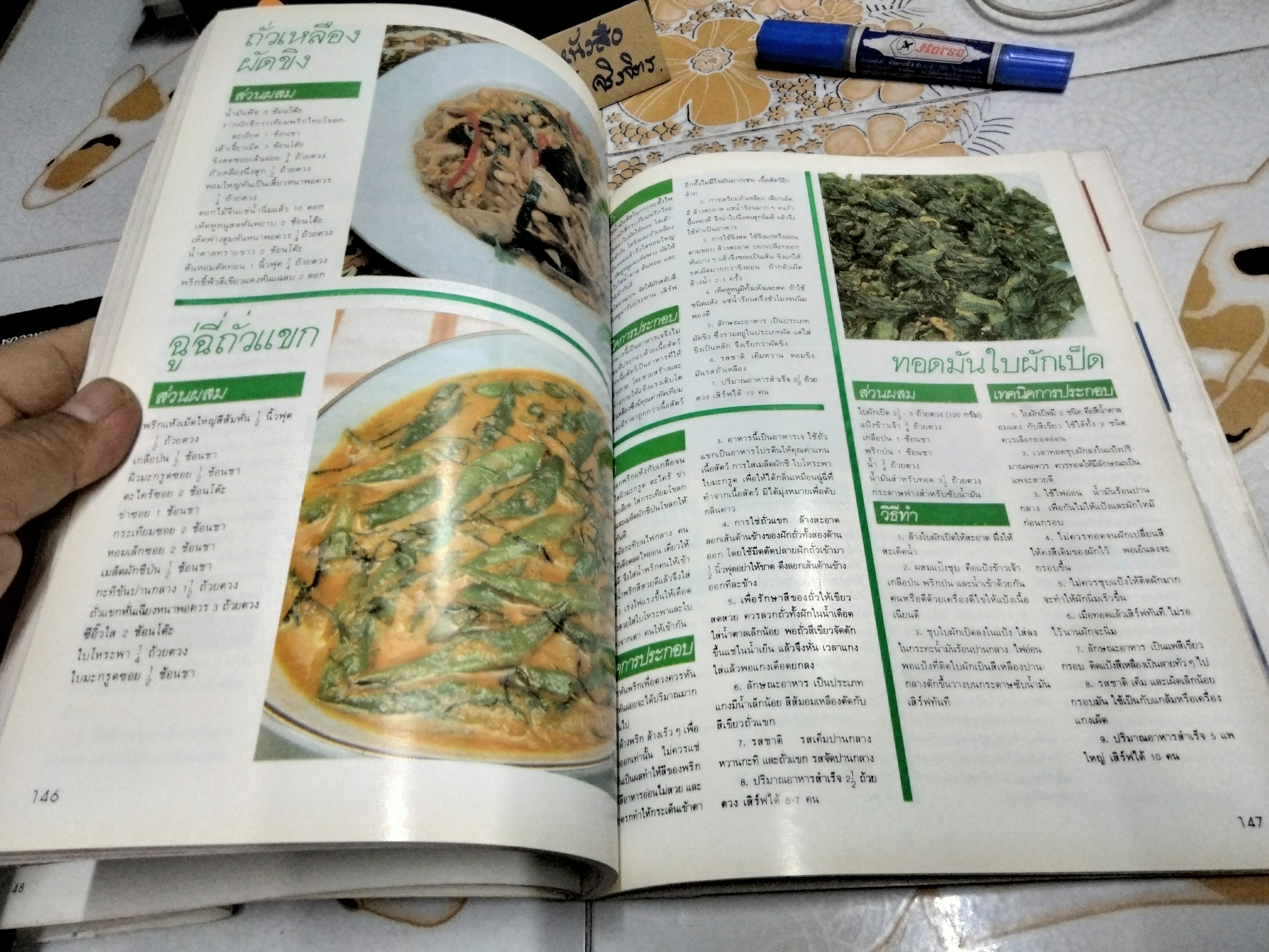 ตำรับอาหาร ชุดที่ 3 โดย อ.จรรยา สุบรรณ์ **สินค้าหมด**