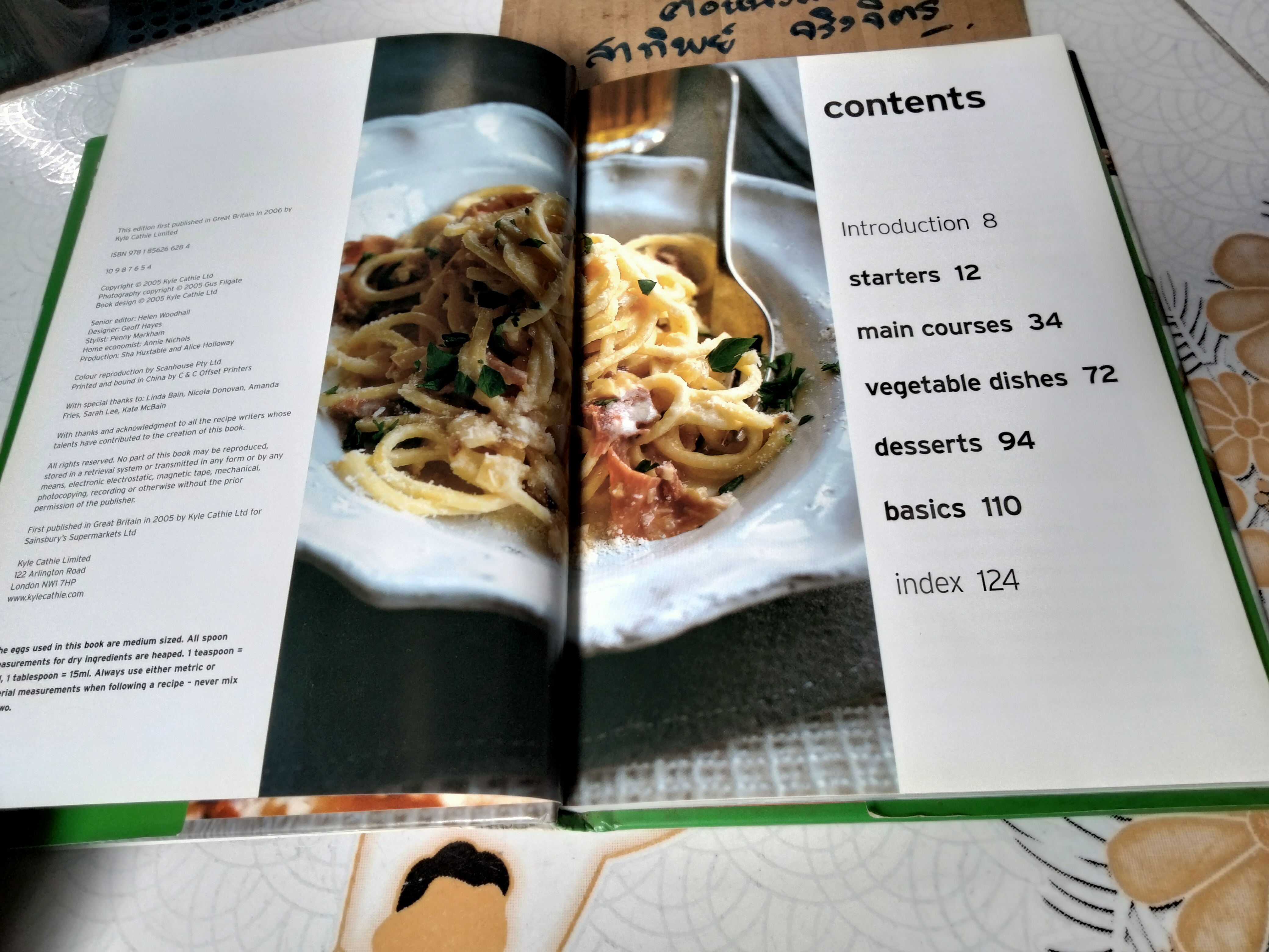 Easy Italian in minutes : over 50 recipes inspired by the flavours of Italy