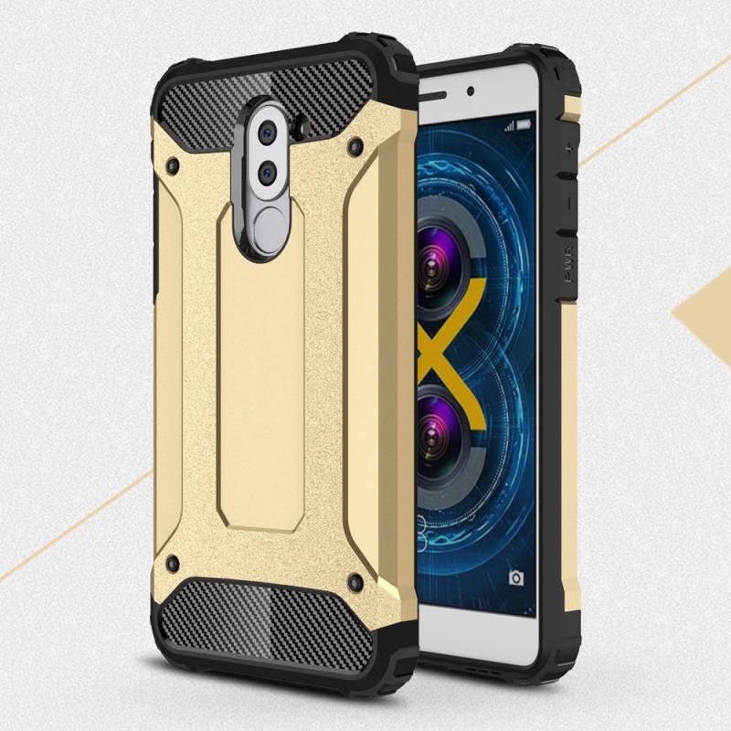 เคสฝาหลังไฮบริดกันกระแทก #Case Huawei GR5 2017