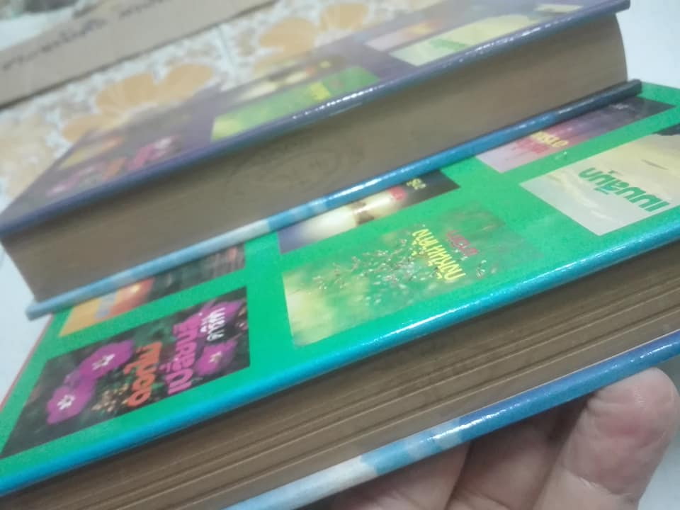 ร้อยฤทธิ์พิศสวาท โดย กมลพันธ์ สันติธาดา (หนังสือจากร้านเช่า)