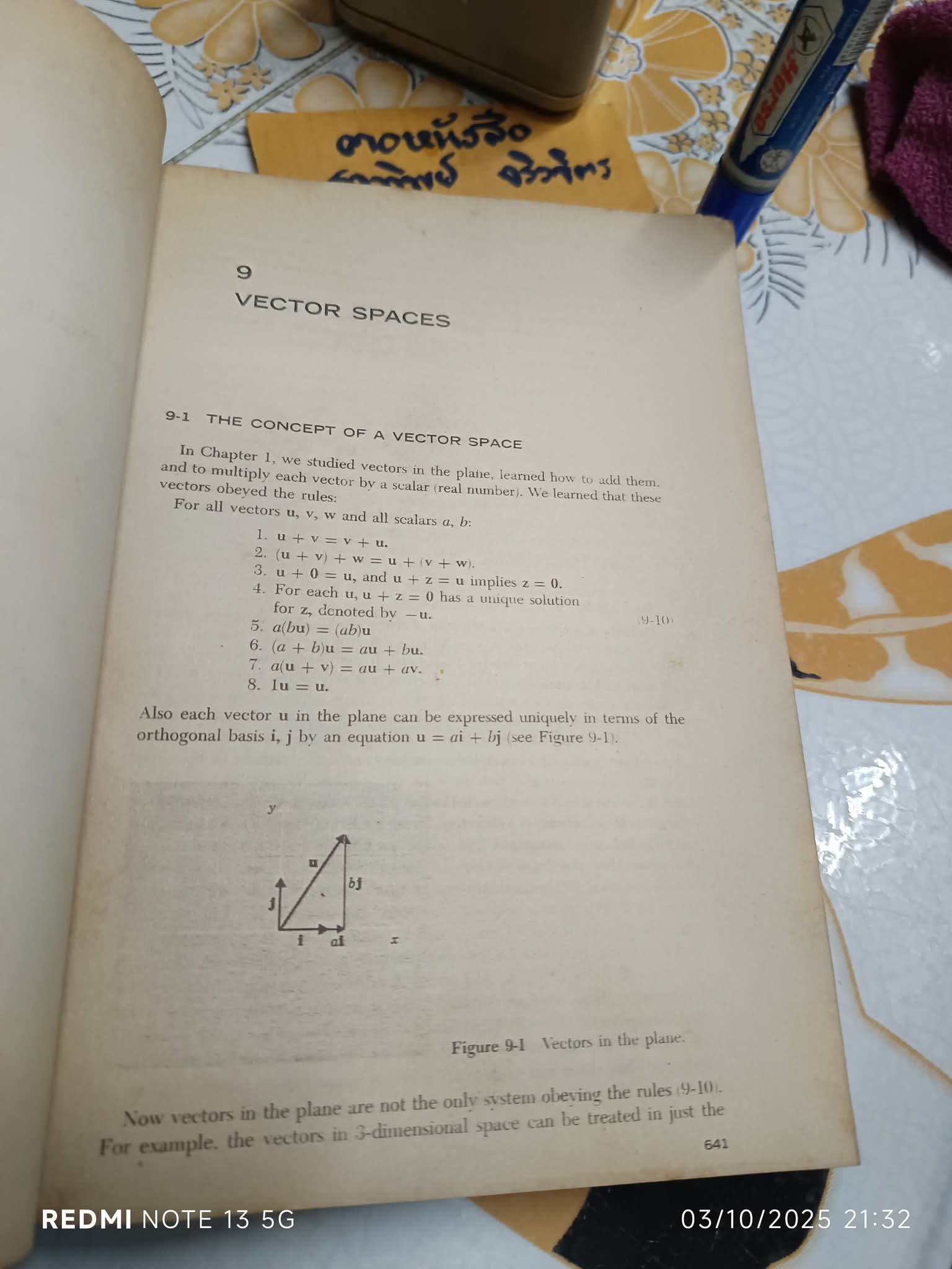 Calculus and Linear Algebra. Vol. 2 : Vector Spaces, Many-Variable Calculus, and Differential Equations Wilfred Kaplan; Donald J. Lewis.