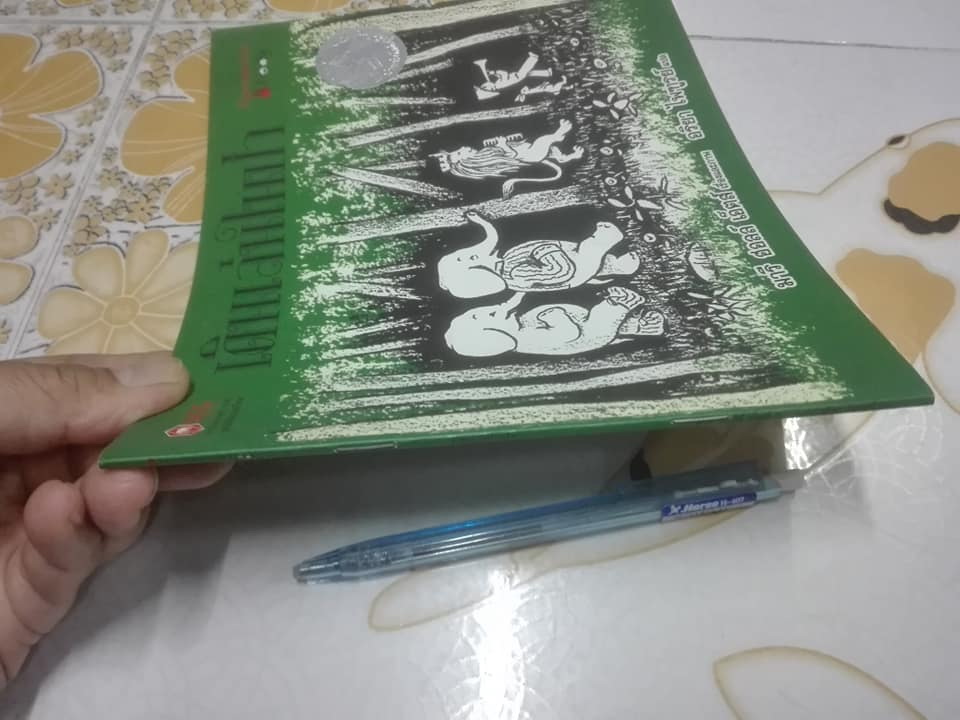 เดินเล่นในป่า In the Forest - Marie Hall Ets (มารี ฮอลล์ เอทส์) เขียน , อริยา ไพฑูรย์ แปล - มีรอยเขียนด้วยดินสอ **สินค้าหมด**