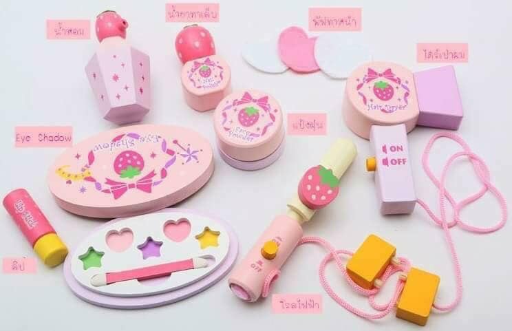 โต๊ะเครื่องแป้งเจ้าหญิง