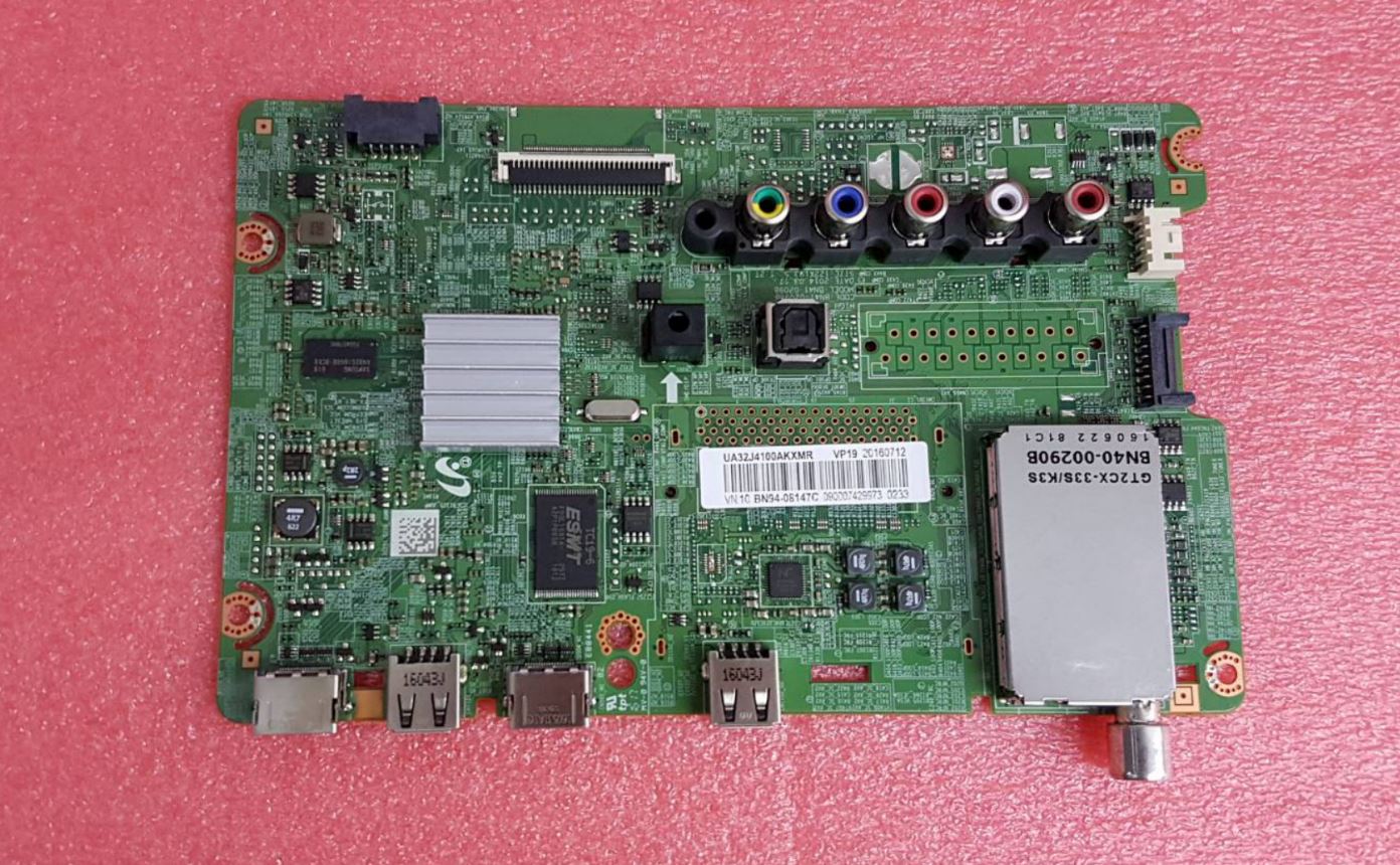 BN94-08147C BN94-08839H ASSY PCB MAIN;UJ4 UA32J4100AKXXT