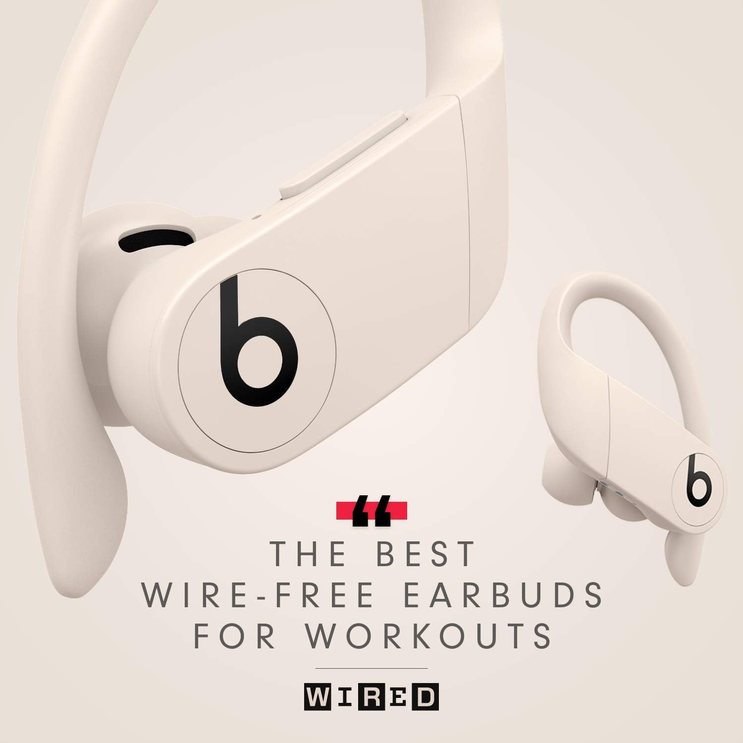 Beats® Powerbeats Pro Totally Wireless High-Performance Earphones หูฟังบูลทูธไร้สาย