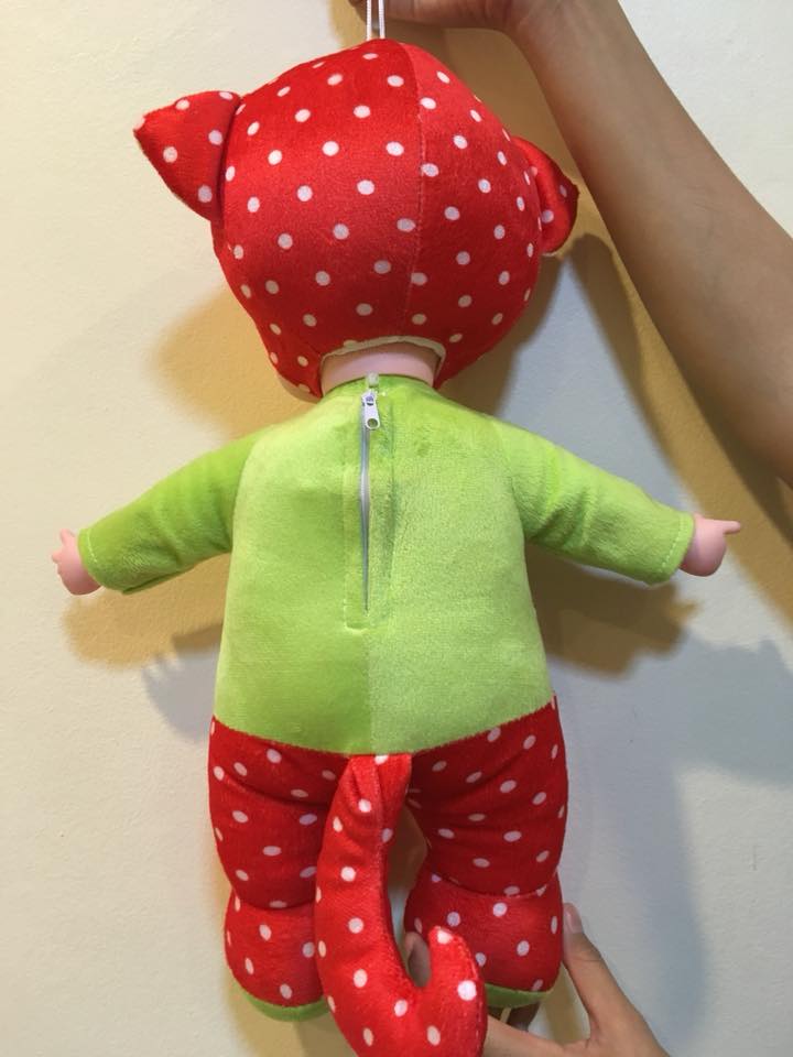 ตุ๊กตาเพื่อนรัก