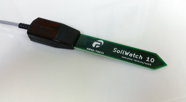 SoilWatch 10 - Soil moisture sensor (ประเทศ Poland)