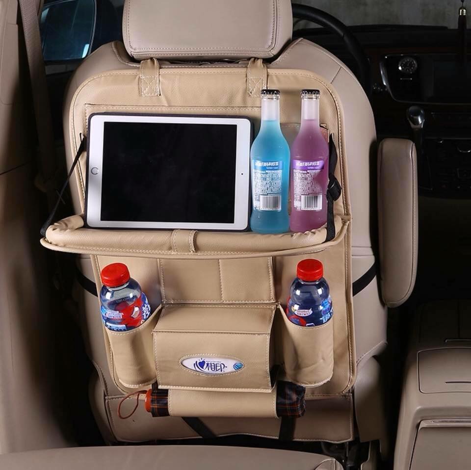 ที่ใส่ของเบาะหลังรถยนต์