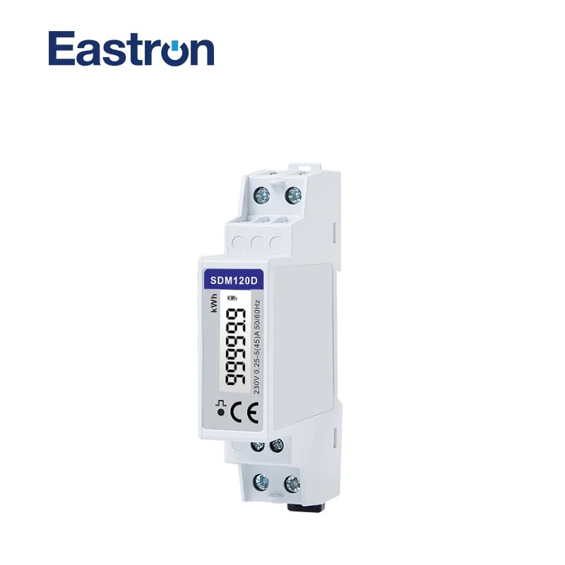 พาวเวอร์มิเตอร์ไฟฟ้า sdm120d