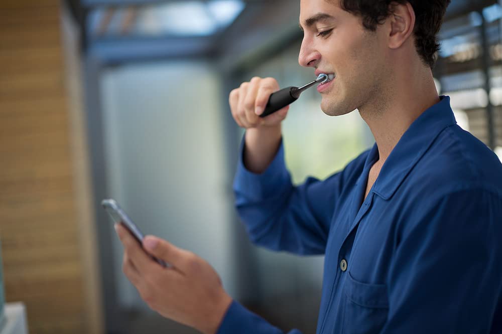 Philips® Sonicare 9500 Diamond Clean Smart Power Toothbrush ฟิลิปส์ แปรงสีฟันไฟฟ้า