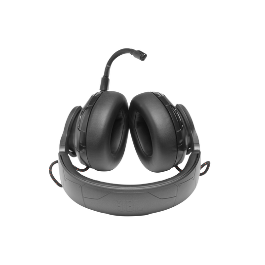 JBL By Harman® Quantum One Over Ear Gaming Headphone, Black เจบีแอล ชุดหูฟังเล่นเกม เกมมิ่ง