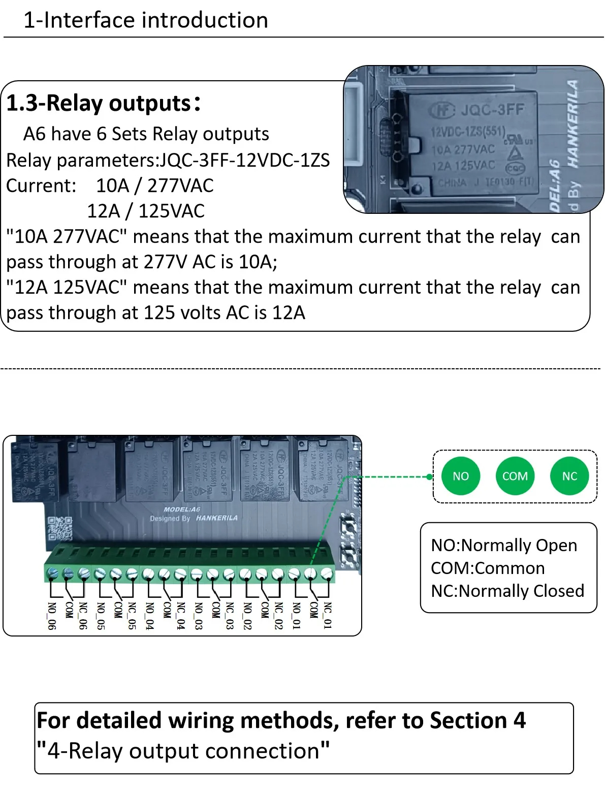 Arduino ESPHome Relay BOARD