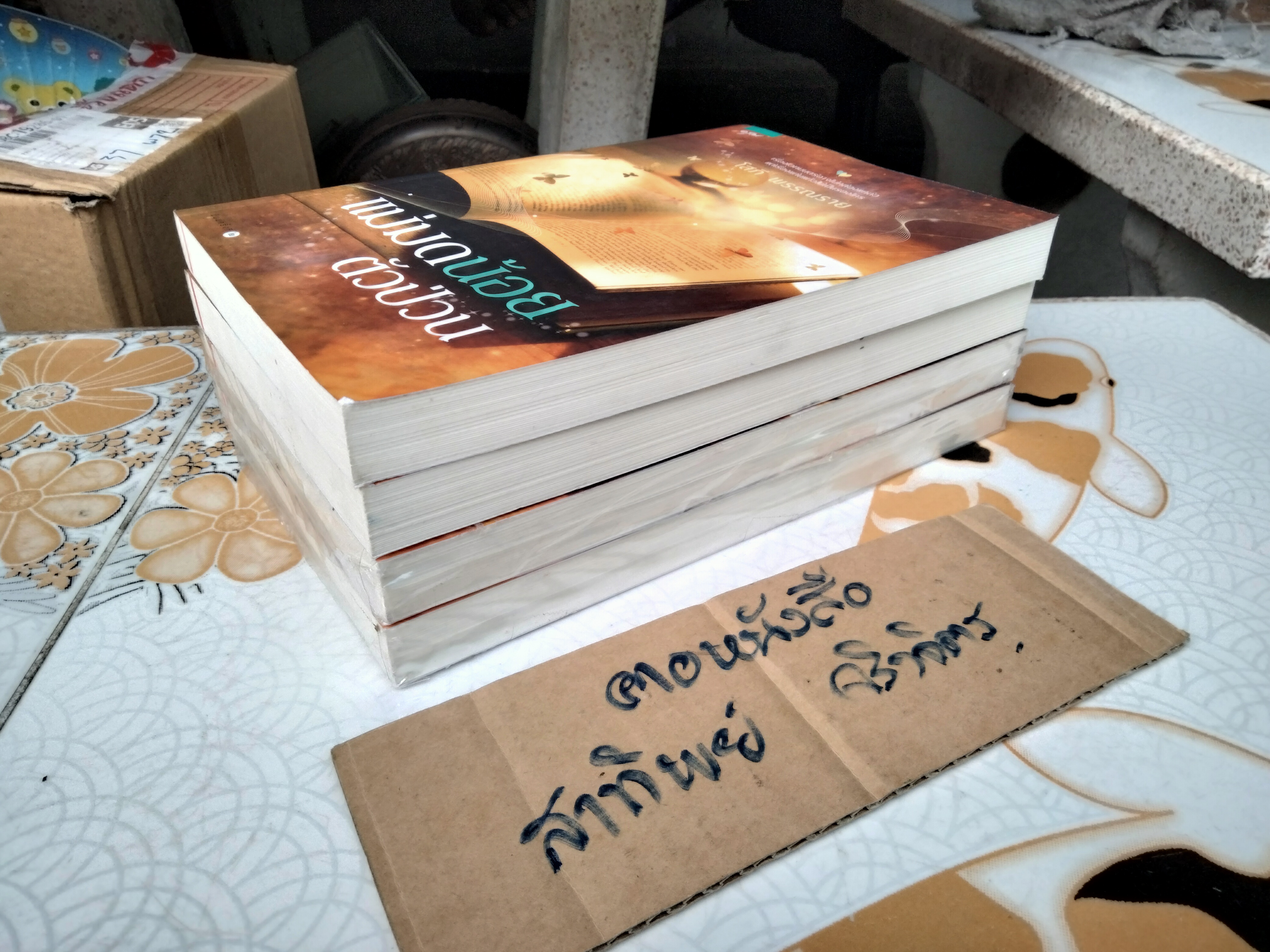 แม่มดน้อยตัวป่วน โดย โสภี พรรณราย **สินค้าหมด**