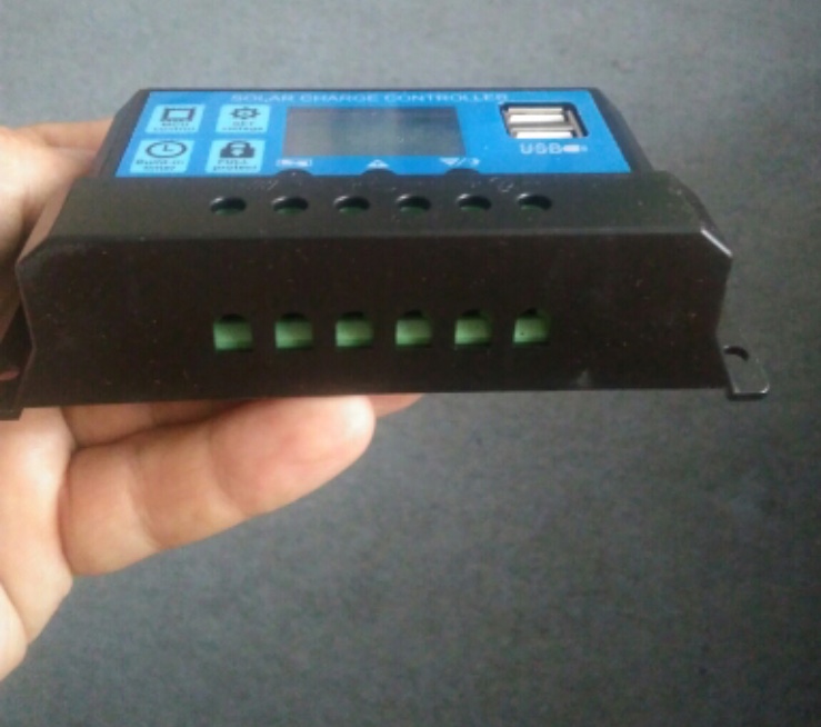 Solar Charge Controller PWM BLUE30A