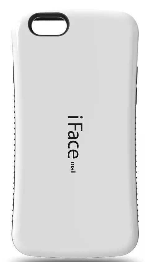 เคส iPhone 5/5S/SE #เคสฝาหลัง IFACE MALL First Class ผิวมันคุณภาพดี