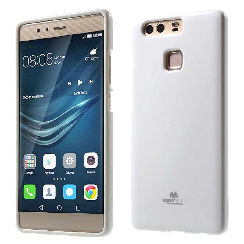 Case Huawei P9 MERCURY GOOSPERY Flash Powder TPU Protective Case