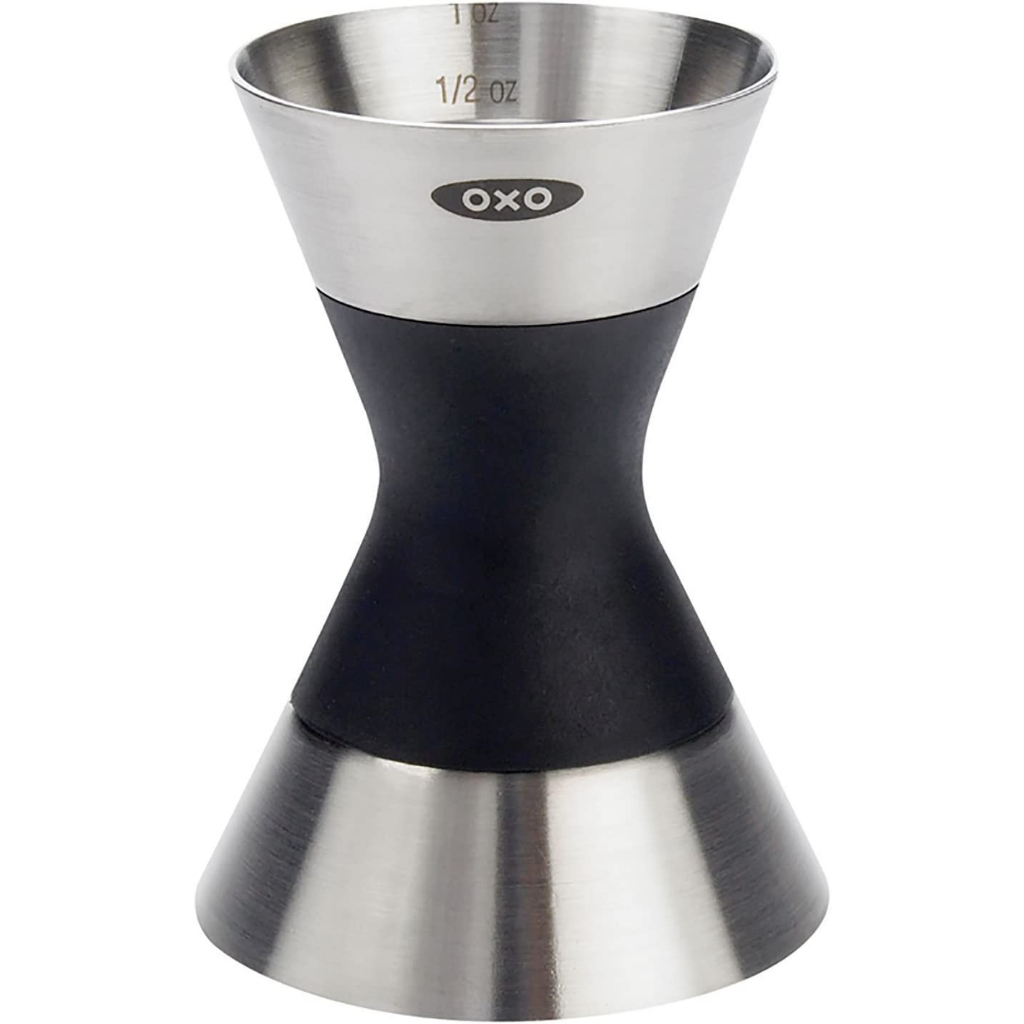 (OXO) Steel Double Jigger จิกเกอร์สแตนเลส ถ้วยตวงสแตนเลส