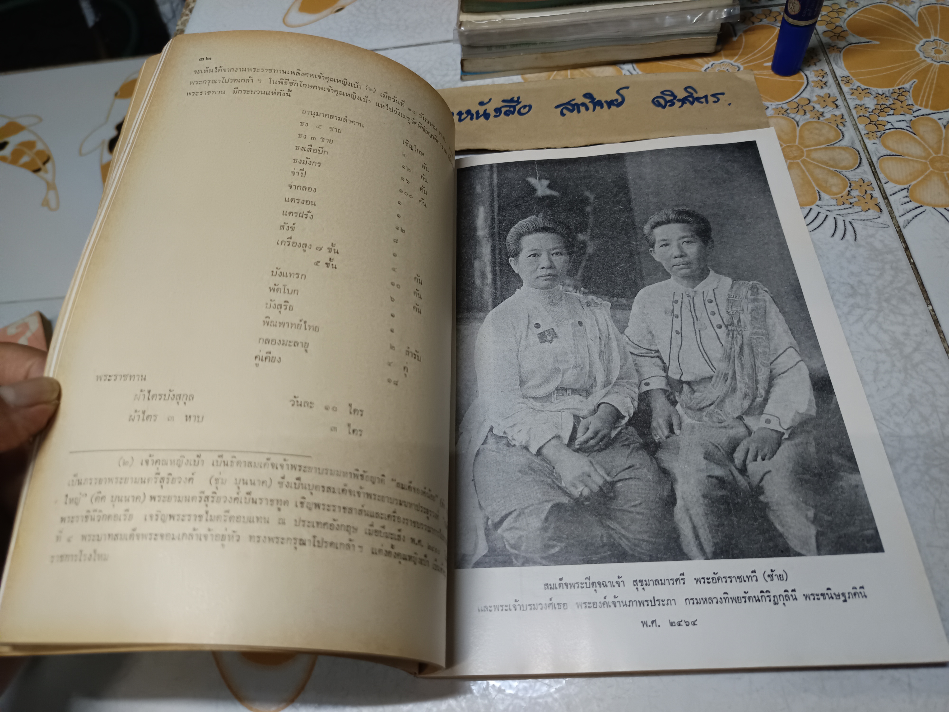 วังบางขุนพรหม ผลงานของ บัว ศจิเสวี พิมพ์ครั้งแรก ธันวาคม พ.ศ.2524 สำนักพิมพ์ บรรณกิจ