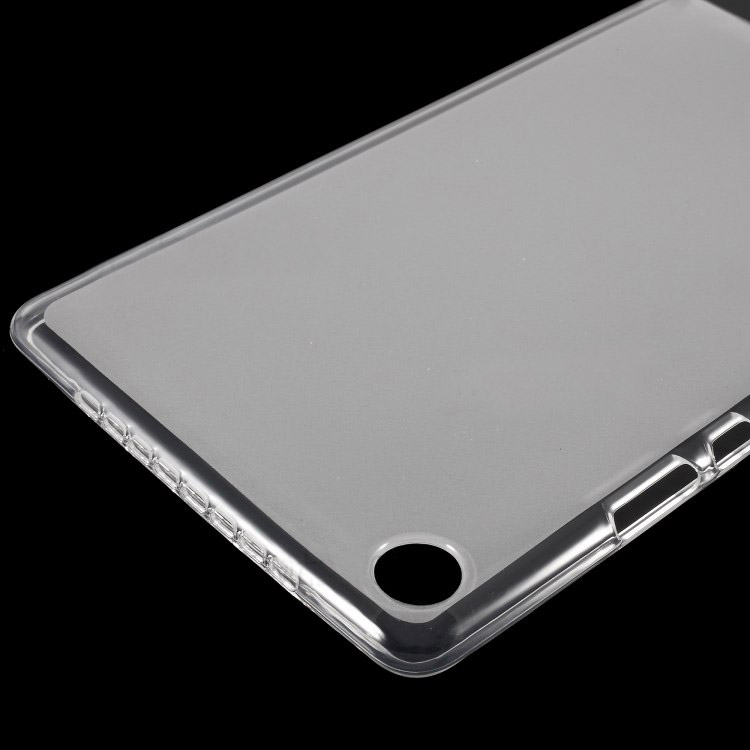 เคสแท็บเล็ต Huawei MediaPad M5 (8.4 นิ้ว) #เคสฝาหลัง TPU ใสนิ่ม Matte TPU Cover Case Shell