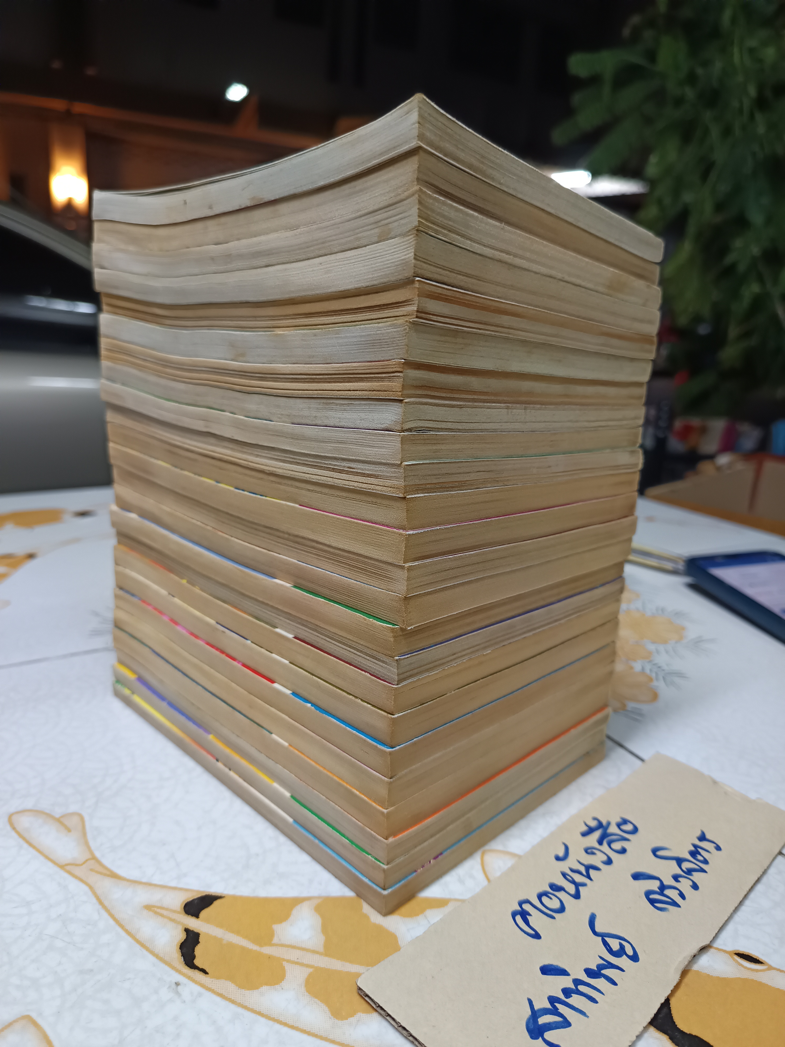 DORAEMON โดราเอมอน ชุดพิเศษ (ครบชุด 24 เล่มจบ) สำนักพิมพ์เนชั่น **สินค้าหมด**