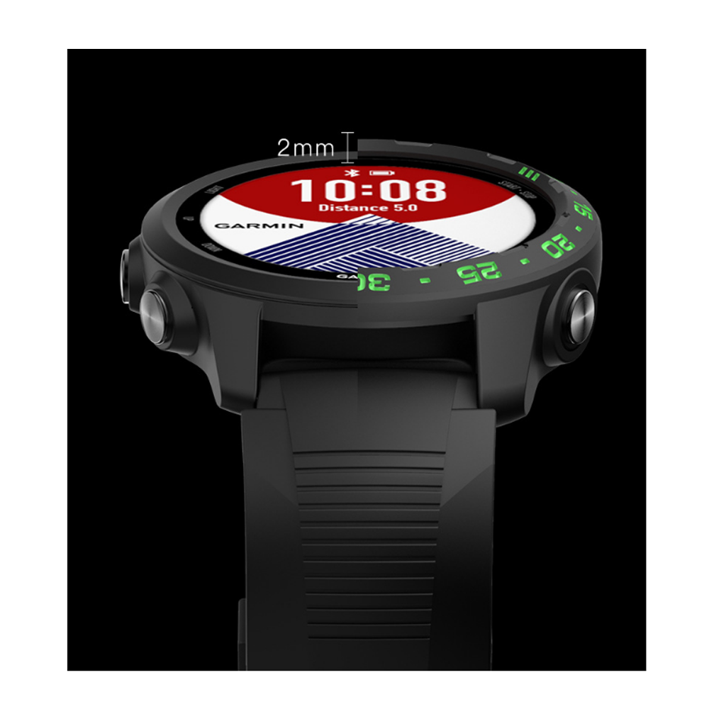 กรอบเคสนาฬิกา Garmin Forerunner 245/245 Music รุ่นใหม่เรียบหรูดูดีดีไซน์ทันสมัย (AA6)