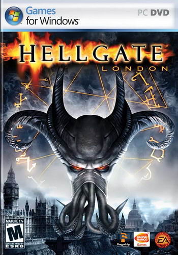Hellgate London ( 2 DVD )