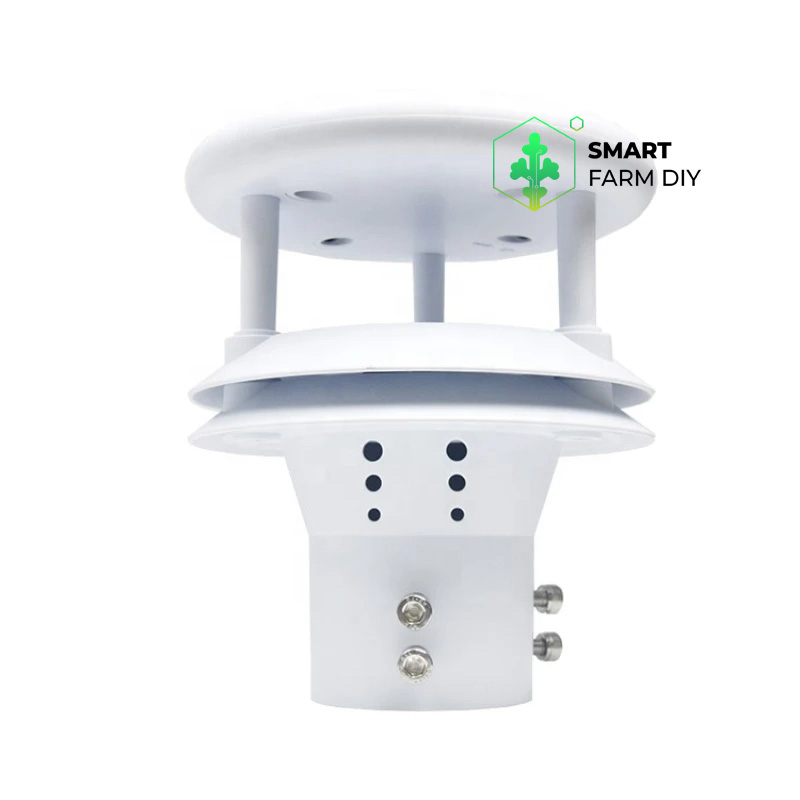 7-All-In-One Weather Sensor Compact Outdoor Station RS485