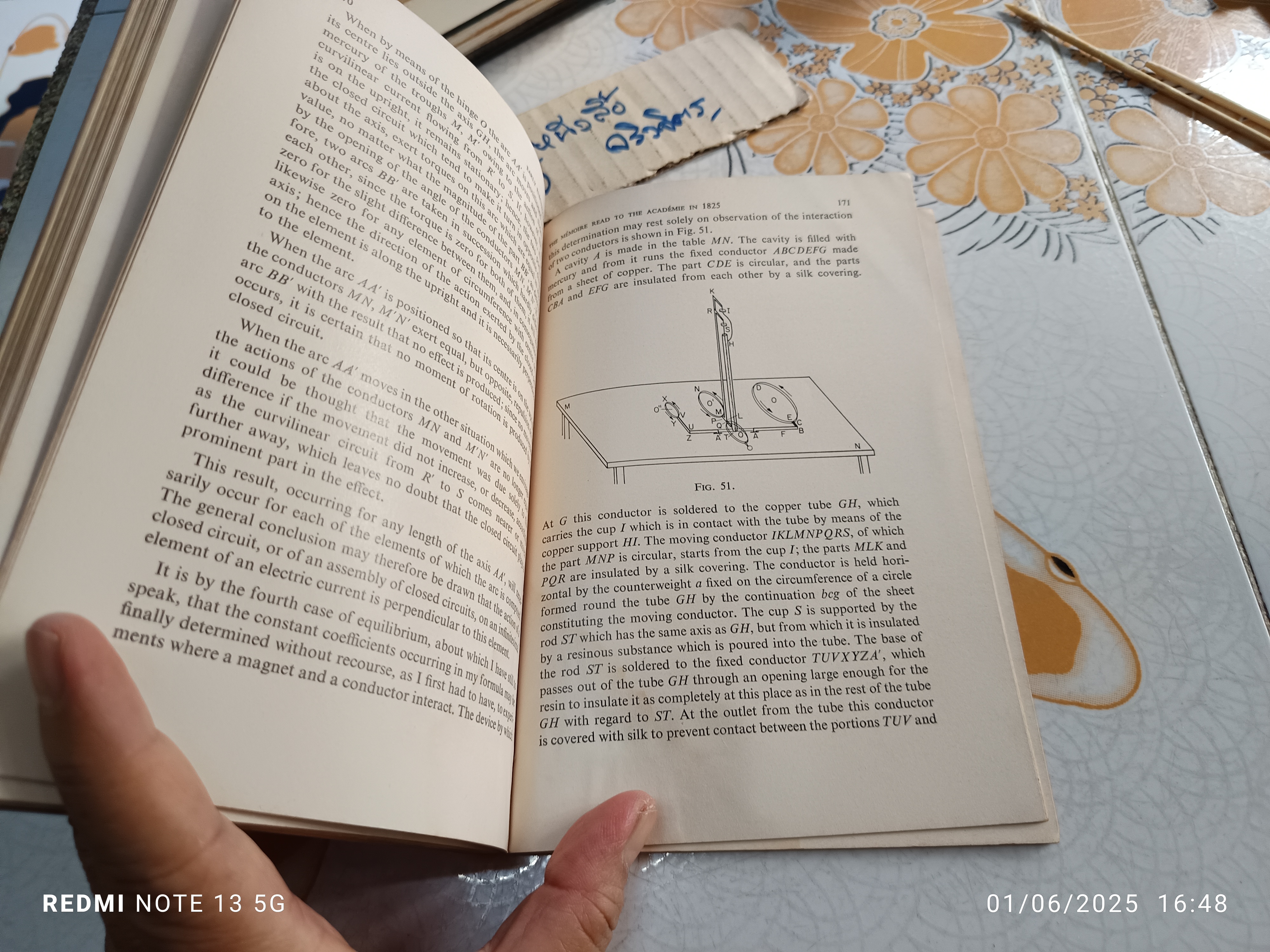 Early Electrodynamics : The First Law of Circulation R.A.R. Tricker,1965 **สินค้าหมด**