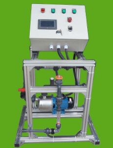 เครื่องผสมปุ๋ย Fertilizer mixer