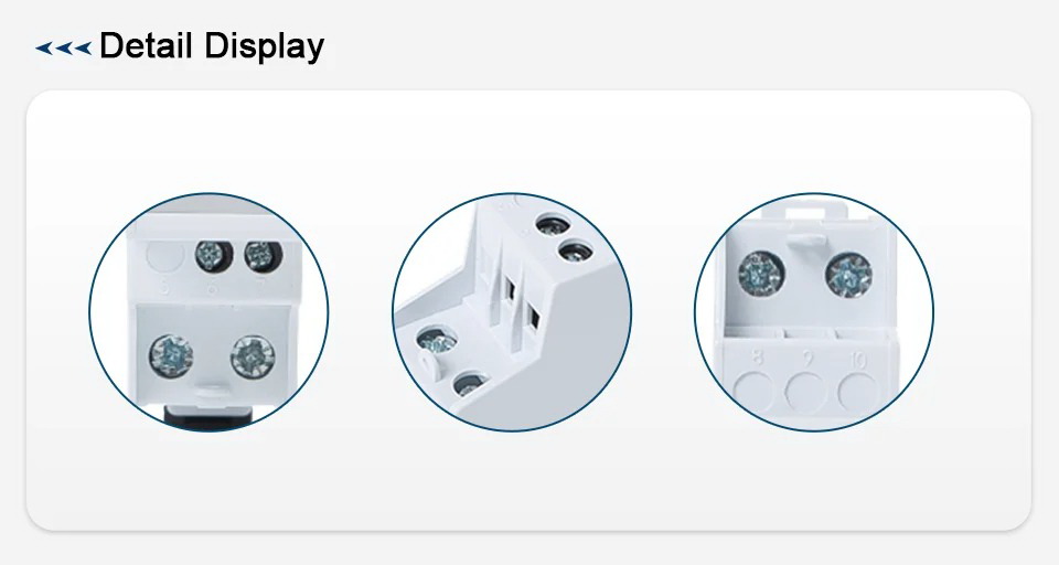 พาวเวอร์มิเตอร์ไฟฟ้า sdm120d