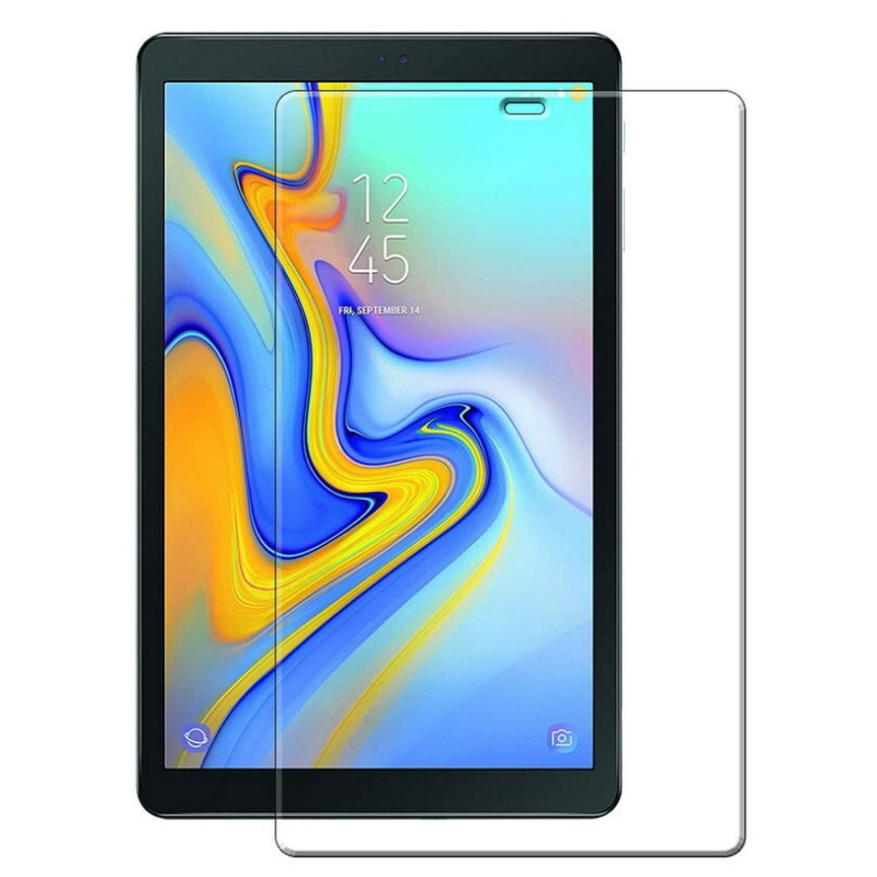 ฟิล์มกระจก Samsung Galaxy Tab A 10.5 (2018) T590 / T595 หนา 0.33 มิล 9H 2.5D Arc Edge