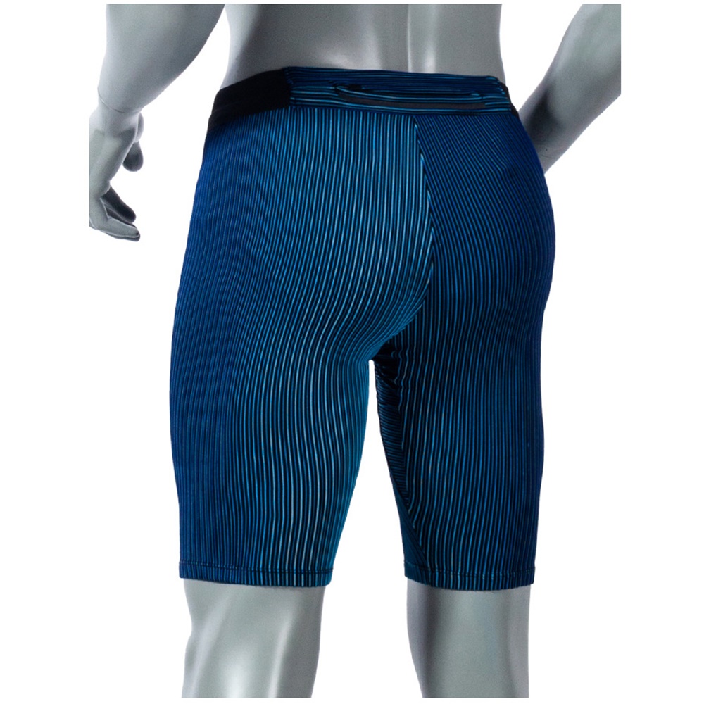 กางเกงวิ่งรัดกล้ามเนื้อขาสั้น zero สำหรับวิ่งมาราธอน (ผู้ชาย) (F42)