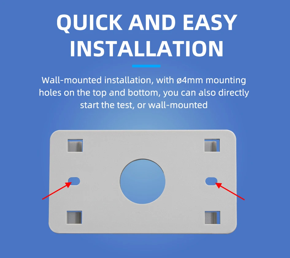 High precision CO2 sensor RS485 วัดก๊าซคาร์บอนไดออกไซต์