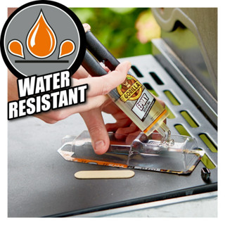 Gorilla® Epoxy Set in 5 Minute Clear 25 ml กอริลลา กาว อีพ็อกซี่ เหมาะสำหรับงานหลายพื้นผิว Glue