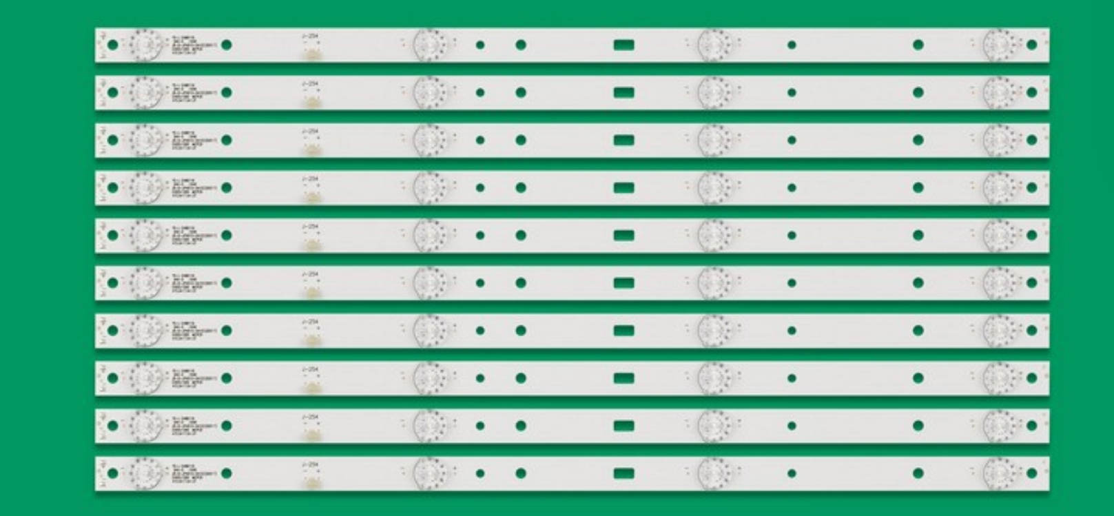 ALTRON LTV-4901 4LED X 10