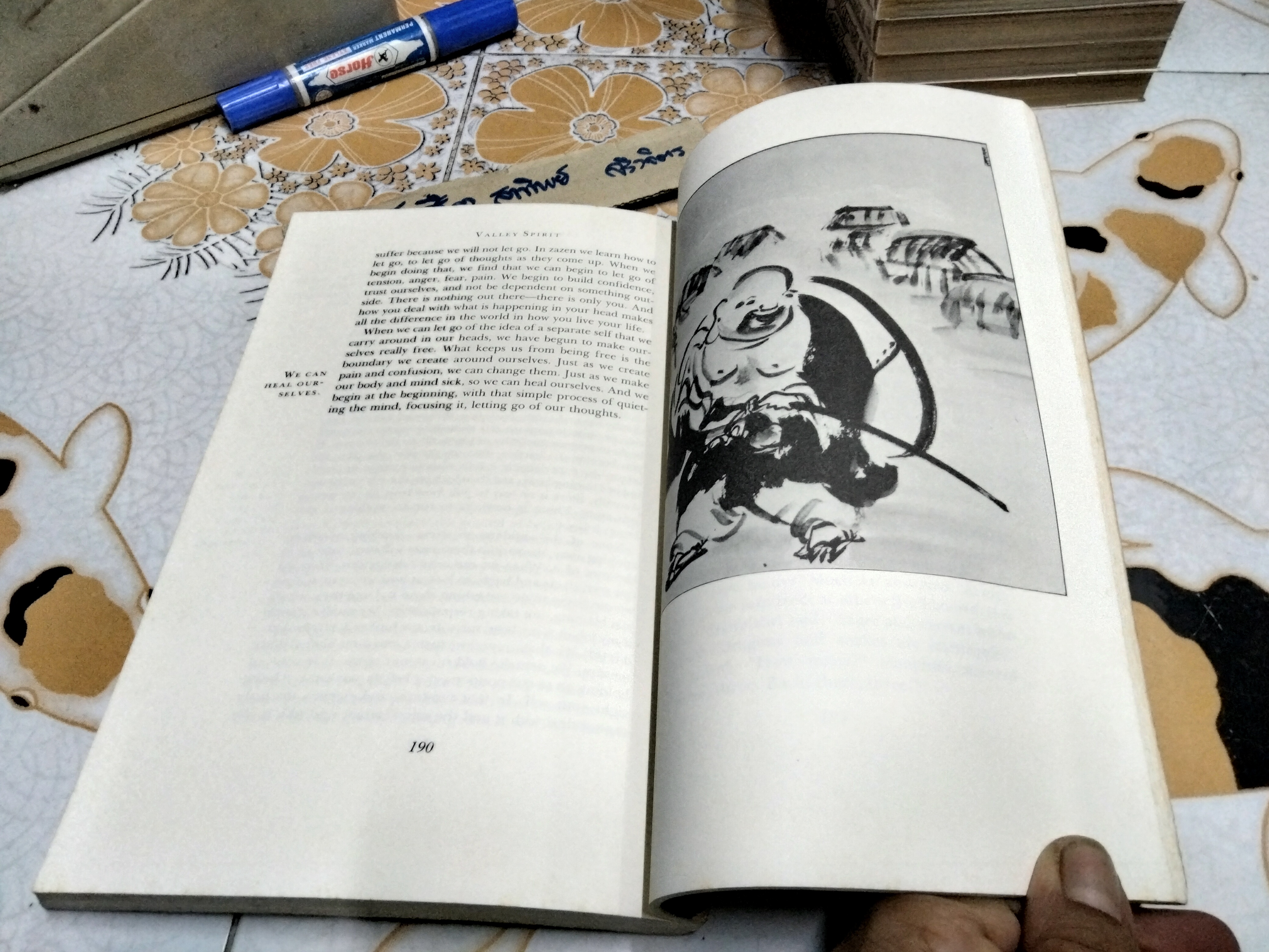 Mountain record of ZEN talks John Daido Loori First print 1988 **สินค้าหมด**