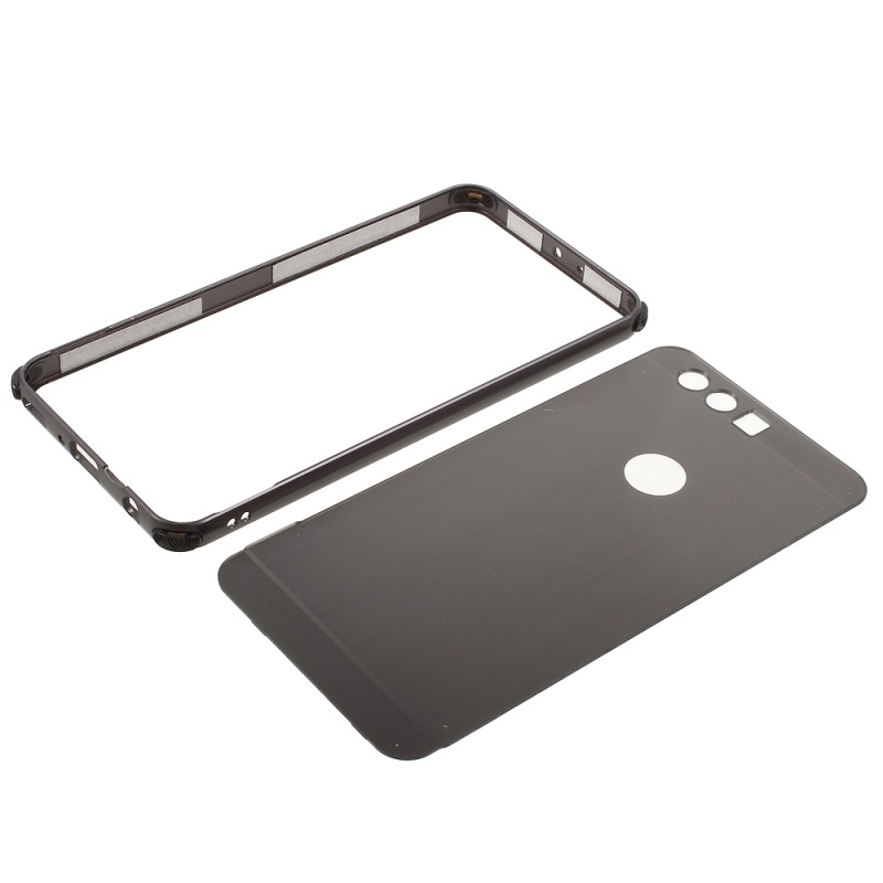 Case Huawei P10 Plus ขอบอลูมิเนียมแบเลื่อนสไลด์ได้