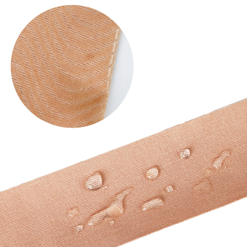 เทปบำบัด เทปติดกล้ามเนื้อ ขนาด 5cm ยาว 5m Muscle sports tape (P04)