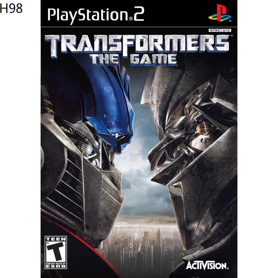 Transformers The Game ( 1 DVD )
