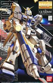 MG RX-78-4 GUNDAM GO4